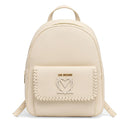 Zaino Donna LOVE MOSCHINO Martellato Avorio