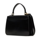 LOVE MOSCHINO Damenhandtasche Made With Love Linie in Schwarz