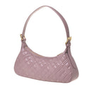 Borsa Donna a Spalla LOVE MOSCHINO in Ecopelle Trapuntata Rosa