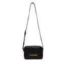 Camera Case Trapuntata LOVE MOSCHINO linea Quilted colore Nero