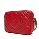 Camera Case Trapuntata LOVE MOSCHINO linea Quilted colore Rosso