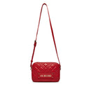 Camera Case Trapuntata LOVE MOSCHINO linea Quilted colore Rosso