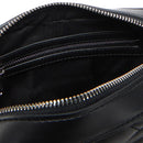 Camera Case Trapuntata LOVE MOSCHINO linea Quilted colore Nero e Nikel