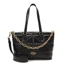 LOVE MOSCHINO QUILTED LINIE
Shopping Bag in Schwarz