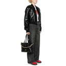 LOVE MOSCHINO QUILTED LINIE
Shopping Bag in Schwarz
