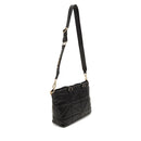 LOVE MOSCHINO QUILTED LINIE
Shopping Bag in Schwarz