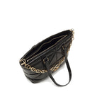 LOVE MOSCHINO QUILTED LINIE
Shopping Bag in Schwarz