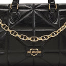 LOVE MOSCHINO QUILTED LINIE
Shopping Bag in Schwarz