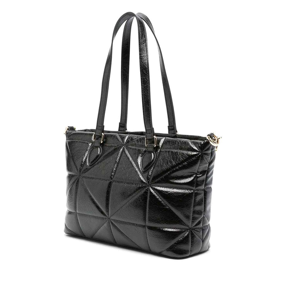 LOVE MOSCHINO QUILTED LINIE
Shopping Bag in Schwarz