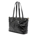 LOVE MOSCHINO QUILTED LINIE
Shopping Bag in Schwarz