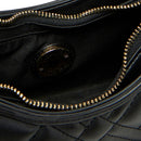 Hobo Bag Trapuntata LOVE MOSCHINO linea Quilted colore Nero