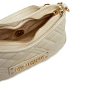 Hobo Bag Trapuntata LOVE MOSCHINO linea Quilted Avorio