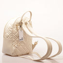 Zaino Donna LOVE MOSCHINO linea Quilted Trapuntato Avorio