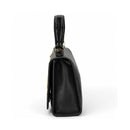 LOVE MOSCHINO Love Linie
Schwarz Handtasche mit Kokosnuss-Print-Einsätzen