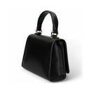 LOVE MOSCHINO Love Linie
Schwarz Handtasche mit Kokosnuss-Print-Einsätzen