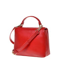 Borsa Donna a Mano LOVE MOSCHINO linea Clothespin Rosso