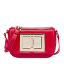 Borsa Donna a Tracolla LOVE MOSCHINO linea Clothespin Rossa