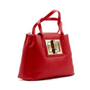 Borsa Donna a Mano con Tracolla LOVE MOSCHINO linea Clothespin Rossa