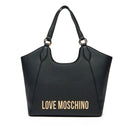Shopping Bag LOVE MOSCHINO linea Bold Bag colore Nero