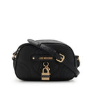 LOVE MOSCHINO PADLOCK LINIE
Schwarze Damen Umhängetasche 