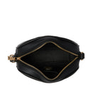 LOVE MOSCHINO PADLOCK LINIE
Schwarze Damen Umhängetasche 