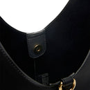 Hobo Bag Donna LOVE MOSCHINO Nera con Charm Logato