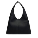 Hobo Bag Donna LOVE MOSCHINO Nera con Charm Logato