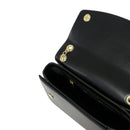 Borsa a Spalla e a Tracolla LOVE MOSCHINO Nera con Cuore Nero con Logo