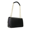Borsa a Spalla e a Tracolla LOVE MOSCHINO Nera con Cuore Nero con Logo