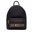 Zaino Donna LOVE MOSCHINO linea Bold Bag colore Nero