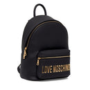 Zaino Donna LOVE MOSCHINO linea Bold Bag colore Nero