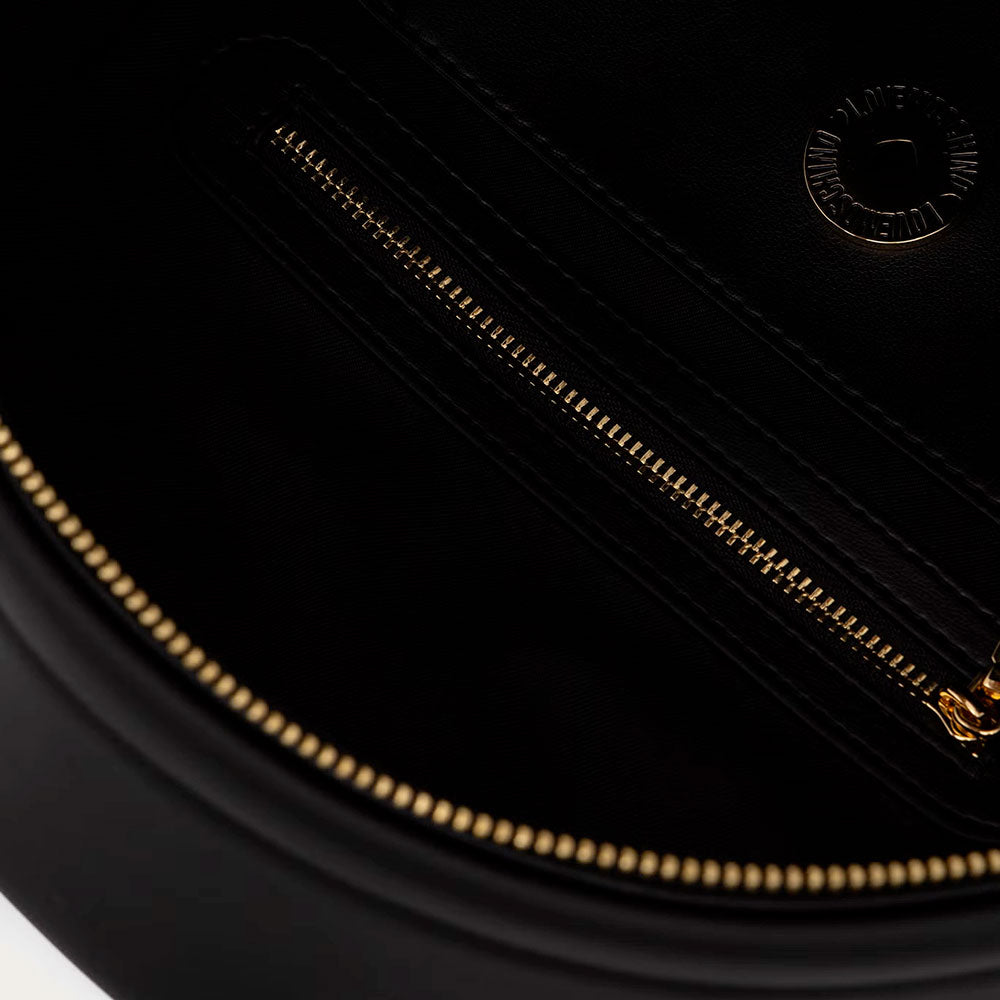 Zaino Donna LOVE MOSCHINO linea Bold Bag colore Nero