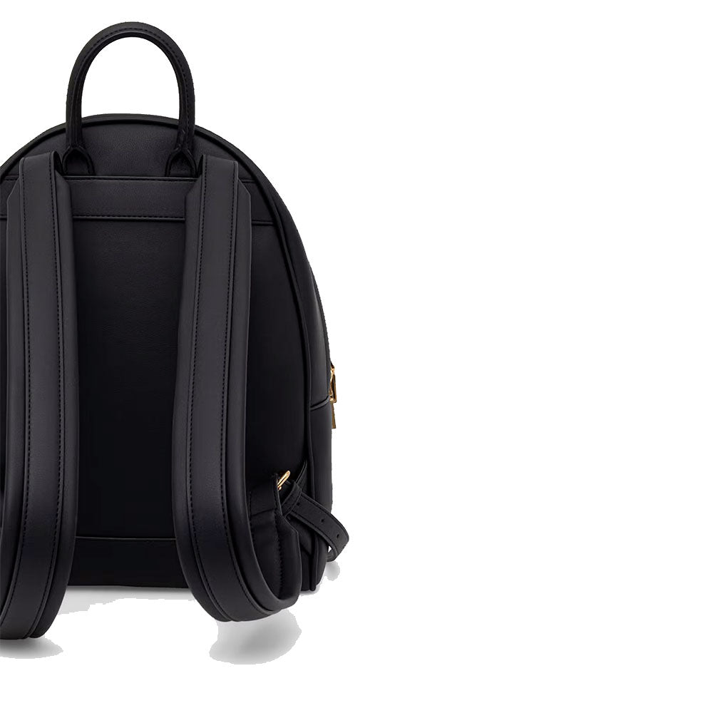 Zaino Donna LOVE MOSCHINO linea Bold Bag colore Nero