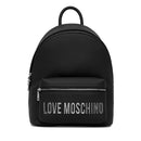 Zaino Donna LOVE MOSCHINO linea Bold Bag colore Nero Nickel