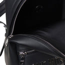 Zaino Donna LOVE MOSCHINO linea Bold Bag colore Nero Nickel