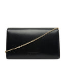 Clutch Donna con Tracolla LOVE MOSCHINO linea Smart Daily Bag Nera con Cuore Logato