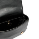 Borsa Mini Donna a Tracolla LOVE MOSCHINO linea Embossed Trapuntata Nera