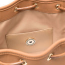 Secchiello a Tracolla LOVE MOSCHINO linea Bold Bag color Cammello