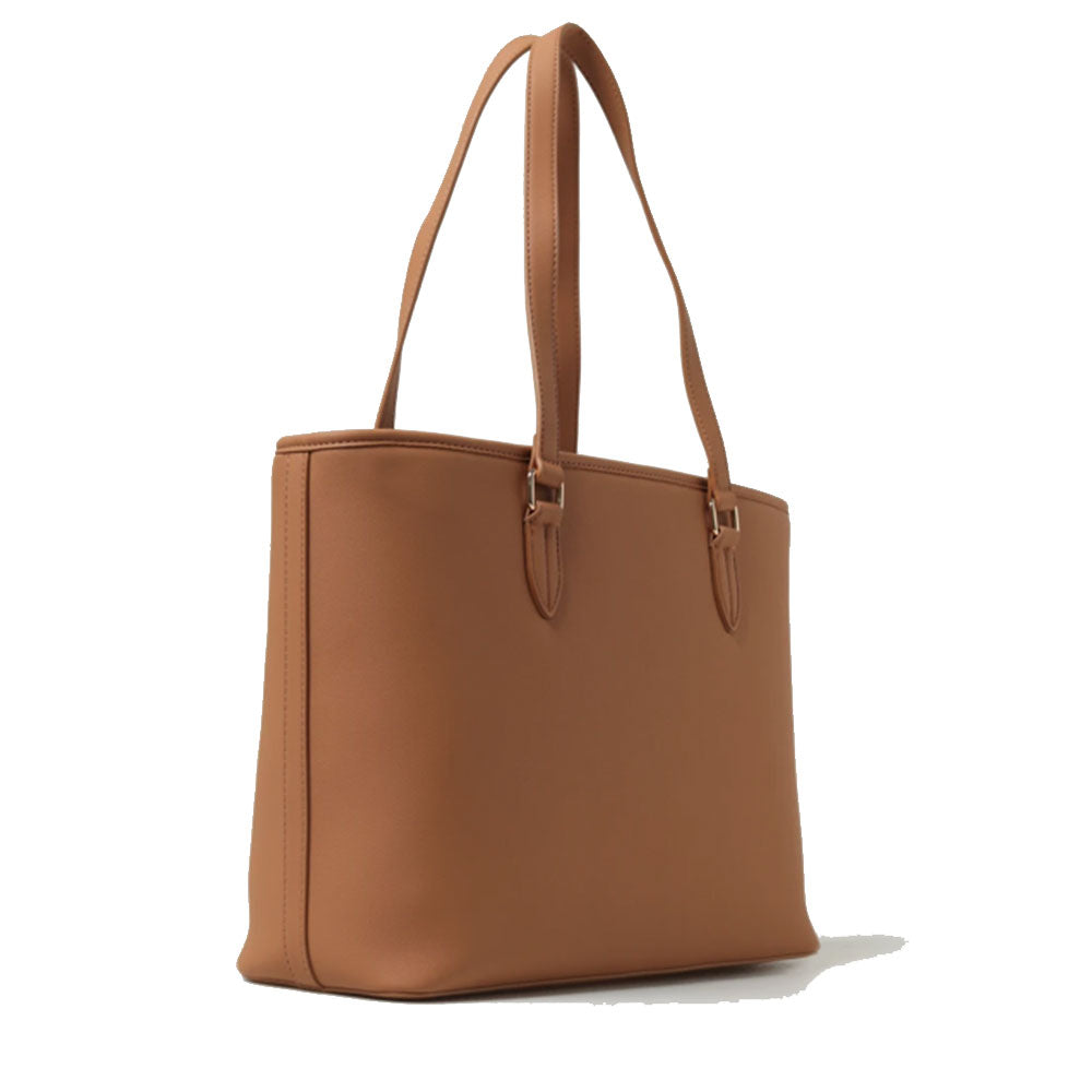 Borsa Donna Shopping LOVE MOSCHINO linea Bold Bag color Cammello