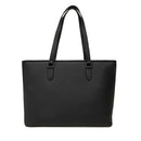 Borsa Donna Shopping LOVE MOSCHINO linea Bold Bag colore Nero e Nikel