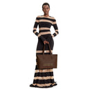 Borsa Donna Shopping LOVE MOSCHINO linea Bold Bag Testa di Moro