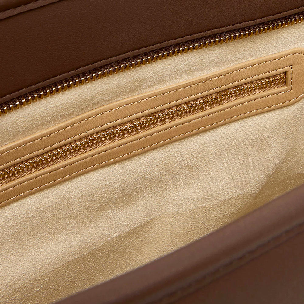 Borsa Donna Shopping LOVE MOSCHINO linea Bold Bag Testa di Moro