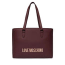Borsa Donna Shopping LOVE MOSCHINO linea Bold Bag colore Nero