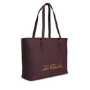Borsa Donna Shopping LOVE MOSCHINO linea Bold Bag colore Nero