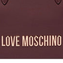 Borsa Donna Shopping LOVE MOSCHINO linea Bold Bag colore Nero