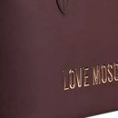 Borsa Donna Shopping LOVE MOSCHINO linea Bold Bag colore Nero