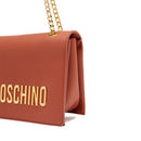 Borsa Donna a Spalla e a Tracolla LOVE MOSCHINO linea Bold Bag color Ruggine