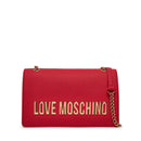 LOVE MOSCHINO BOLD BAG LINIE
Schulter und Umhängetasche in Rot