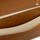 LOVE MOSCHINO Bold Bag Damen-Umhängetasche in Kamelfarbe