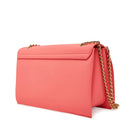 Damen-Schulter- und Umhängetasche LOVE MOSCHINO Modell Bold Bag in Koralle